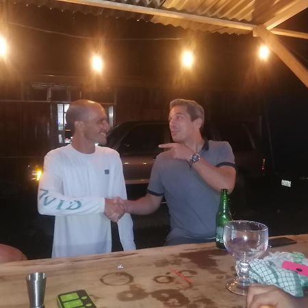 אוביטה Malinchehostel מראה חיצוני תמונה