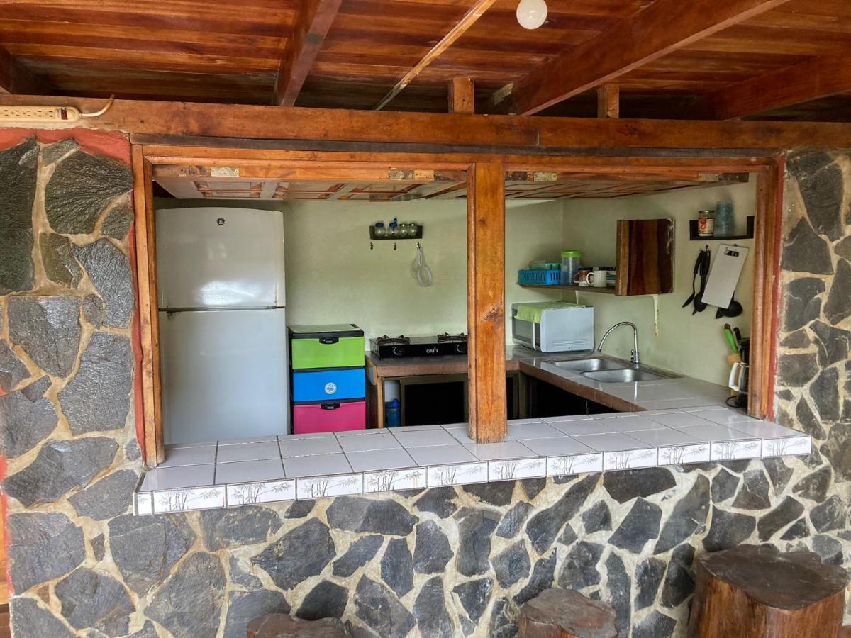 אוביטה Malinchehostel מראה חיצוני תמונה