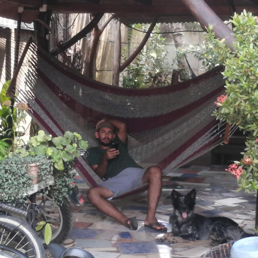 אוביטה Malinchehostel מראה חיצוני תמונה